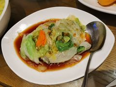 -青岛海景花园大酒店·白果树餐厅青岛菜