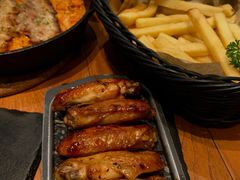 秘制辣味烤翅-Bco豆库(星耀天地店)