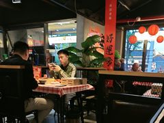 -在老街·淮安大排档·甜麻干煸龙虾·烧烤(河下古镇店)