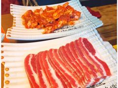 -豚豚猪村烤肉·韩国烤肉(总店)