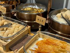 -鹈鹕素食餐厅自助餐部(正阳街店)