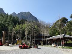 景点-神农架景区