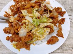 -满洲八旗铁锅靠大鹅(清泉文苑店)