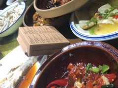 -爷爷的土钵菜(街道口店)