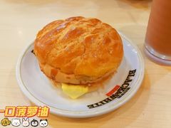 -传屋记茶餐厅(世纪年华店)