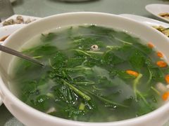 小肠苦菜汤-舌尖上·霞浦滩涂海鲜·新闽菜(总店)