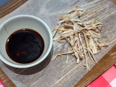 芥末鱿鱼-辣小鲜·南昌大排档(船山路店)