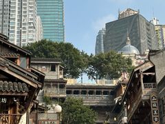 -重庆十八梯传统风貌区