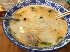 -牧人巷子·大锅羊汤·暴走牛骨(大成路店)