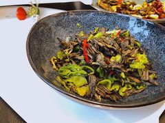 三椒干巴菌-翠湖宾馆·中餐厅