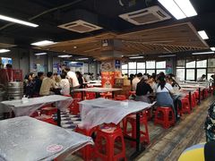 大堂-小民大排档(光谷店)