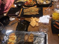 -云晓光头烧烤吧(盛夏店)