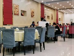 大堂-奥华餐厅·老张记(台基厂店)
