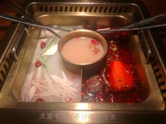 -大渝火锅(安庆吾悦店)