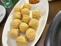 -菌乡缘·野生菌蒸汽鱼火锅(江边夜市店)
