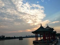 -龙舟池
