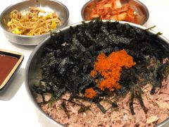 海苔金枪鱼拌饭-HONGA HONGA雄家(曹路店)