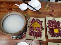 -顺德公平靓正特色牛花粥(花都店)