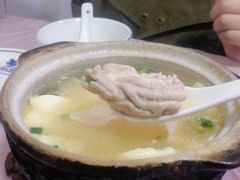 猪脑豆腐煲-阿隆煲店(秀仁苑店)