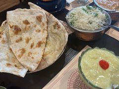 -克比叔叔印度餐厅Kebabs on the Grille(人民广场店)