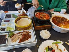 -紫光园·烤鸭·北京菜(团结湖店)