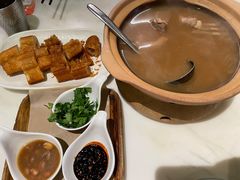 老潮州风味肉骨茶-星怡会·新加坡新美食(苏州中心店)