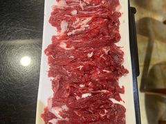 -潮汕三宝鲜牛肉火锅