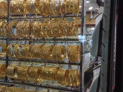 -迪拜黄金市场