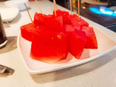 西瓜水果-海底捞火锅(佳兆业广场店)