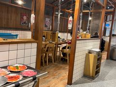 -姜虎东白丁烤肉(虹桥天地店)