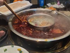-渝宗老灶火锅(巴国城店)