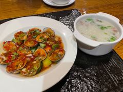 -小城粥道·海胆鲜虾粥(解放广场店)