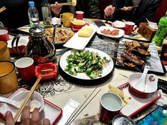 -德盛缘大块肉烧烤(东关路店)