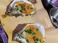 -蚝堡海鲜·威海菜·海肠捞饭·烧烤·亚洲吃蚝公司(幸福门店)