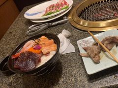 -梦山水日本烧肉(五四广场店)