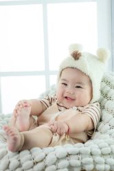 -贯日漂亮宝贝儿童摄影