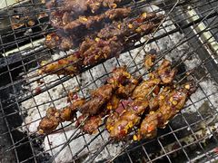 -杨婆婆烤肉(文昌阁店)
