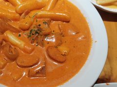 -山海珍味韩国料理(奥城店)