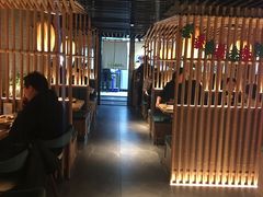 大堂-温野菜涮涮锅(西单大悦城店)