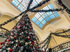 -LONG BAR 廊吧(外滩华尔道夫酒店)