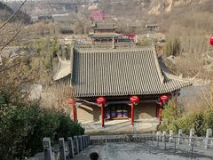 -渭南桃花源民俗文化园