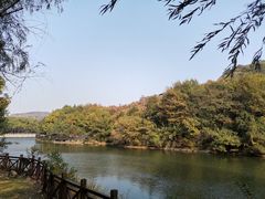 -灵岩山风景区