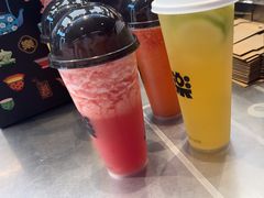-LELECHA乐乐茶(王府井喜悦店)