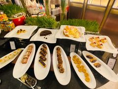 -西安高新希尔顿酒店·咖啡露台西餐厅