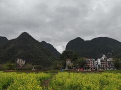 -靖西鹅泉风景区