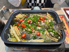 -令狐冲烤鱼·烧菜馆(达明店)