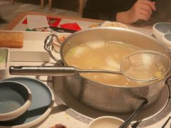 -左庭右院鲜牛肉火锅(环球港店)