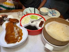 -小吊梨汤·北京菜·烤鸭(鸟巢店)