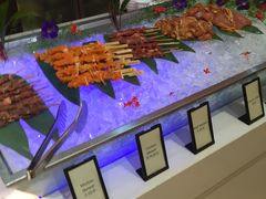 -海口绿发希尔顿酒店-田园汇自助餐·三文鱼·海鲜