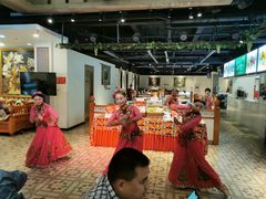 -巴扎美食·新疆菜·西域歌舞表演餐厅(新疆大厦店)